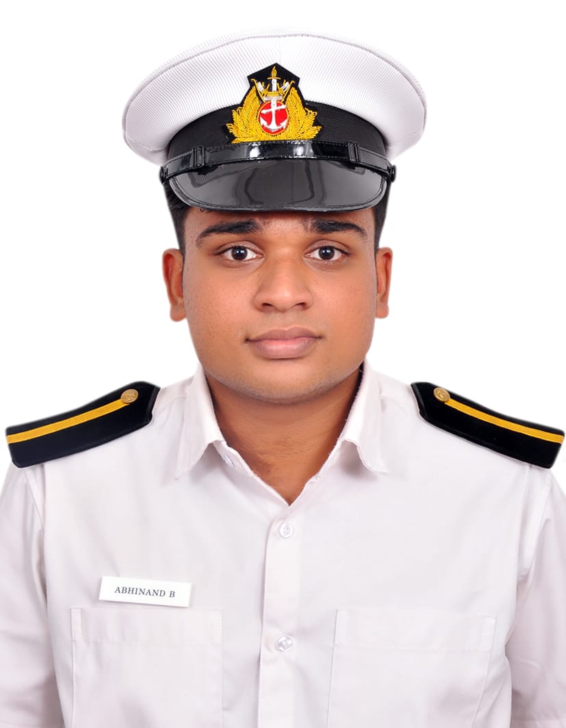Abhinand Binu